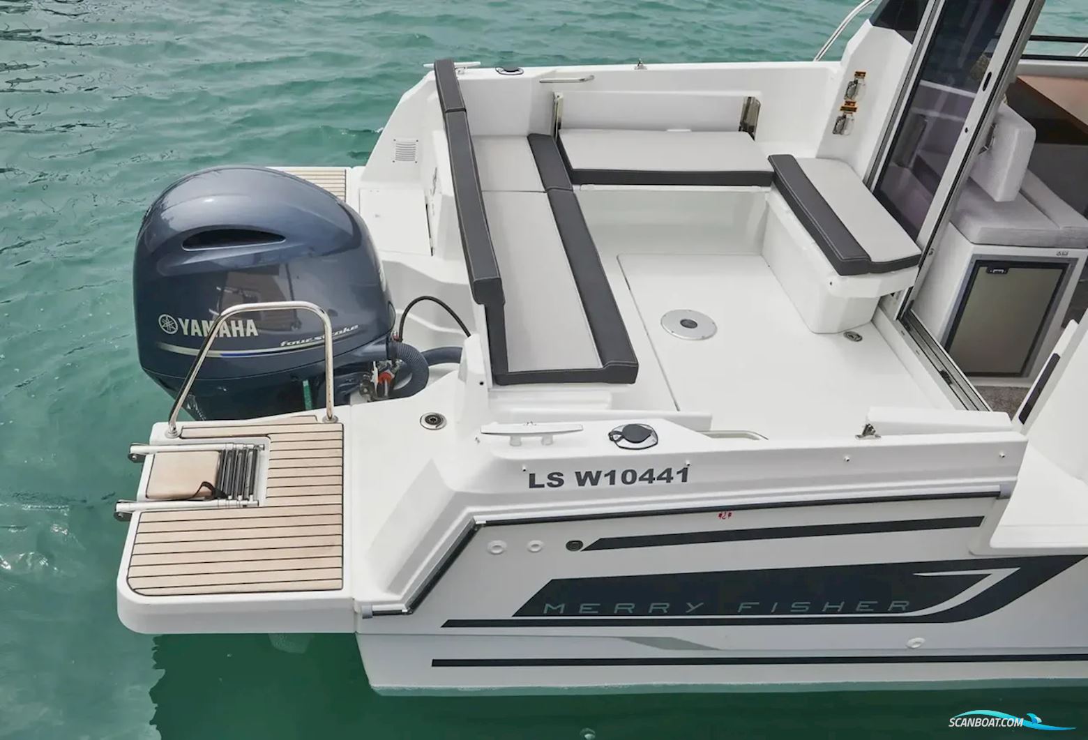 Jeanneau Merry Fisher 795 S2