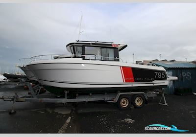 Jeanneau Merry Fisher 795 S2 Motorboten 2022, met Yamaha motor, Ierland