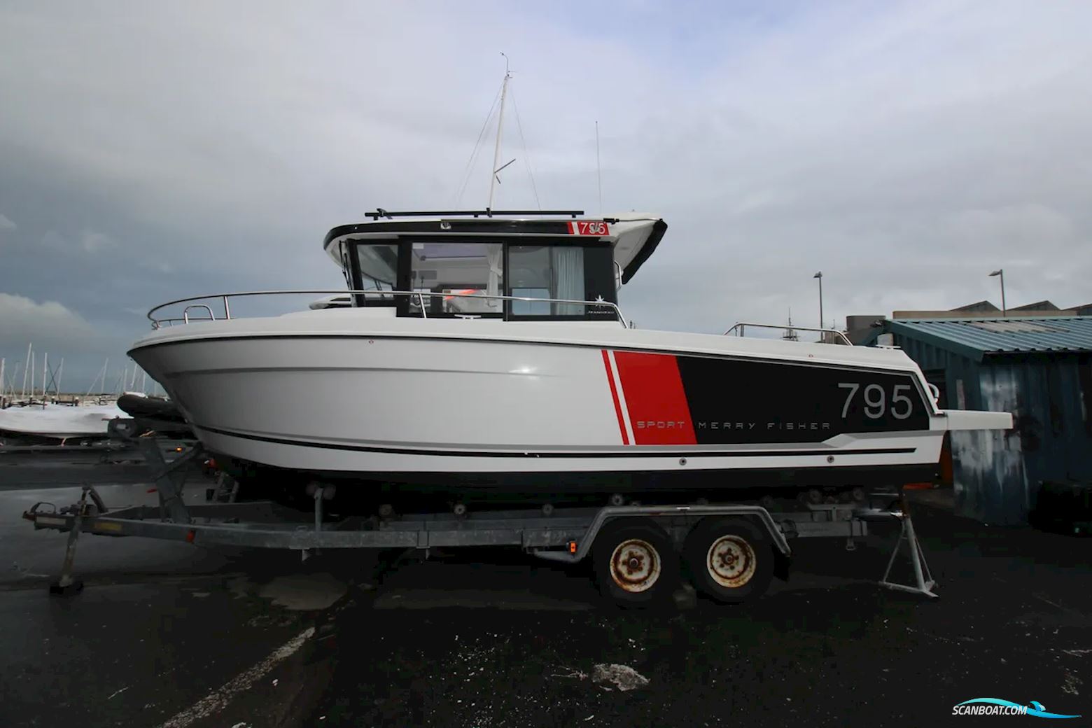Jeanneau Merry Fisher 795 S2