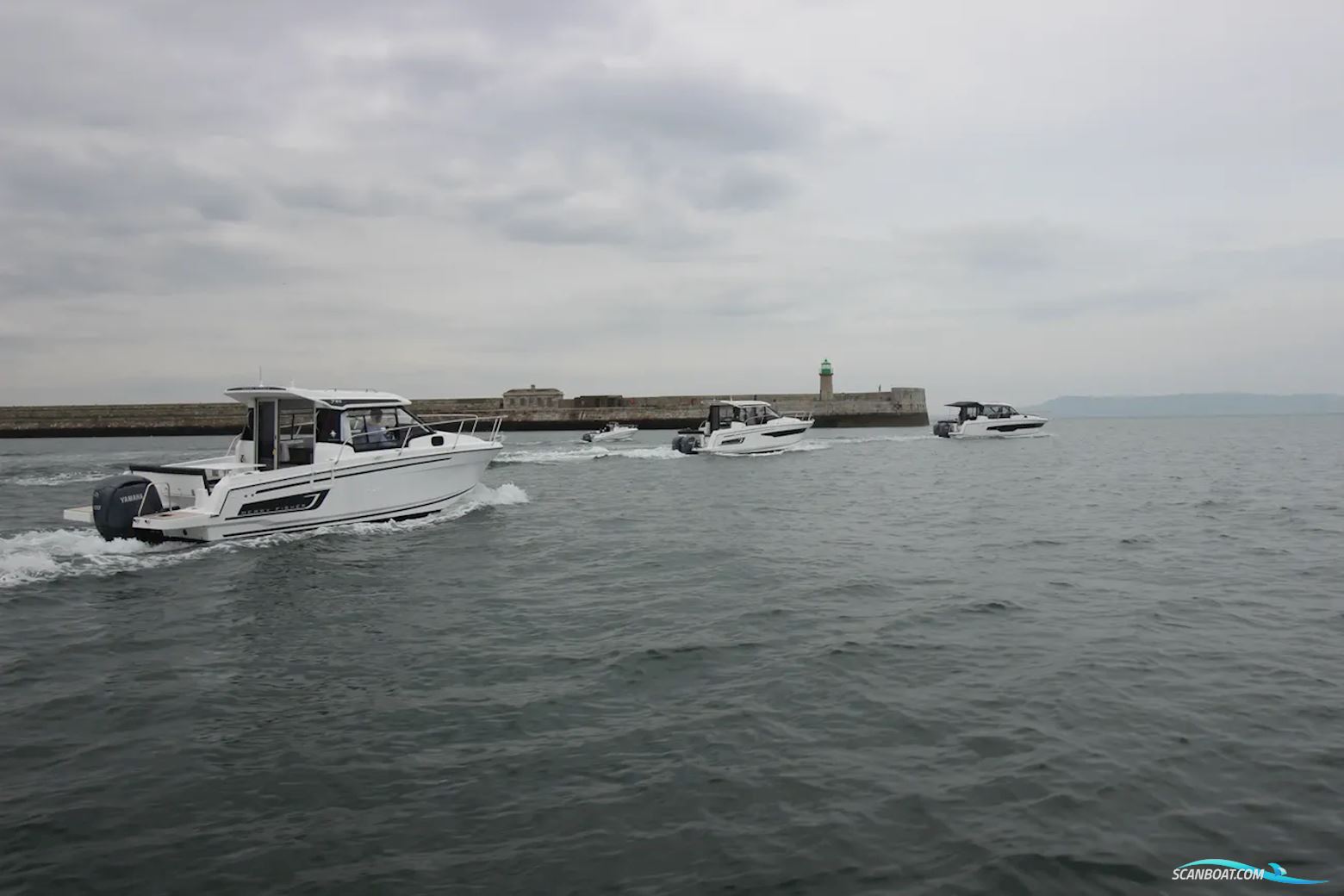 Jeanneau Merry Fisher 795 S2