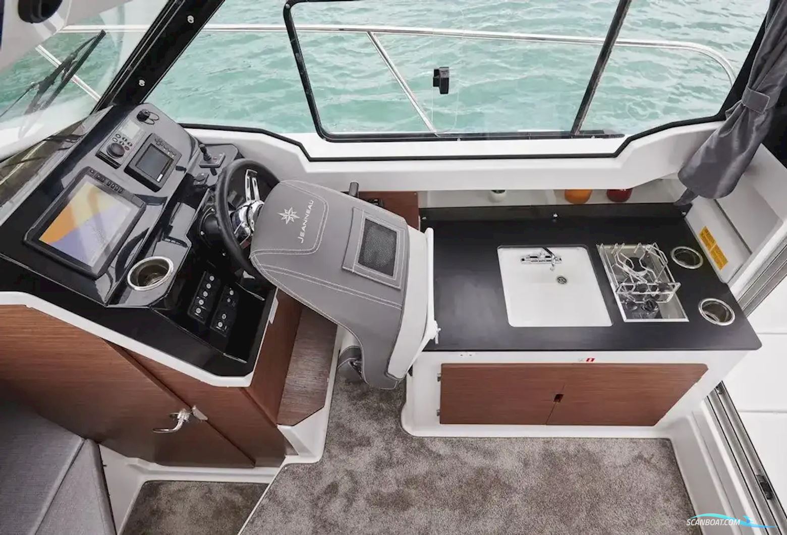 Jeanneau Merry Fisher 795 S2