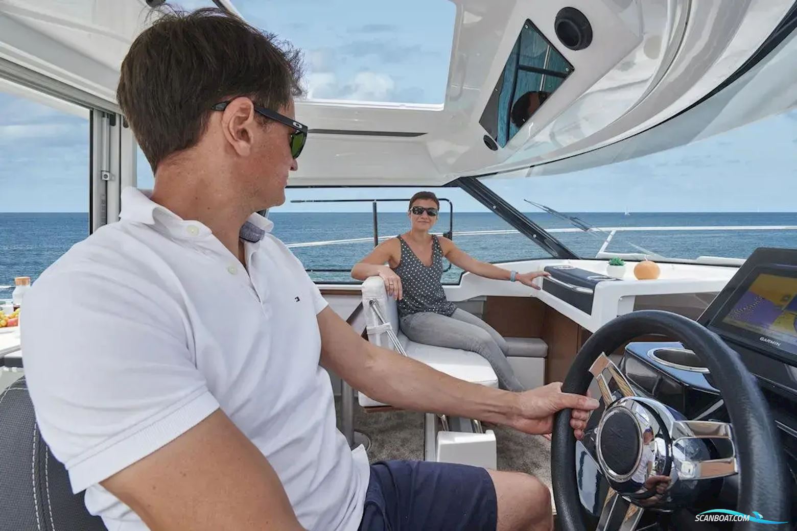 Jeanneau Merry Fisher 795 S2