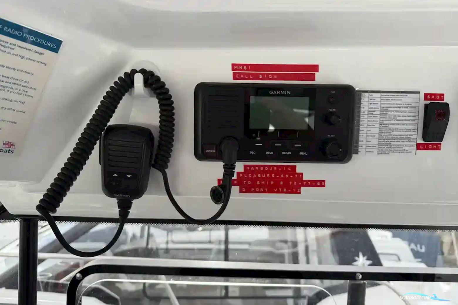 Jeanneau Merry Fisher 795 S2