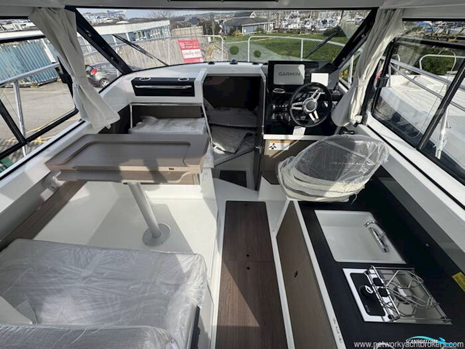 Jeanneau Merry Fisher 795 S2