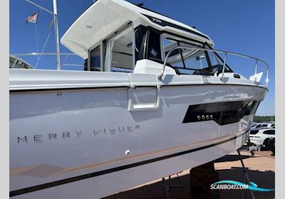 Jeanneau Merry Fisher 795 S2 Motorboten 2026, met Yamaha F200Xcb motor, United Kingdom