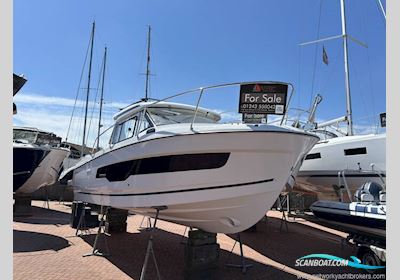 Jeanneau Merry Fisher 795 S2 Motorboten 2026, met Yamaha F200Xcb motor, United Kingdom