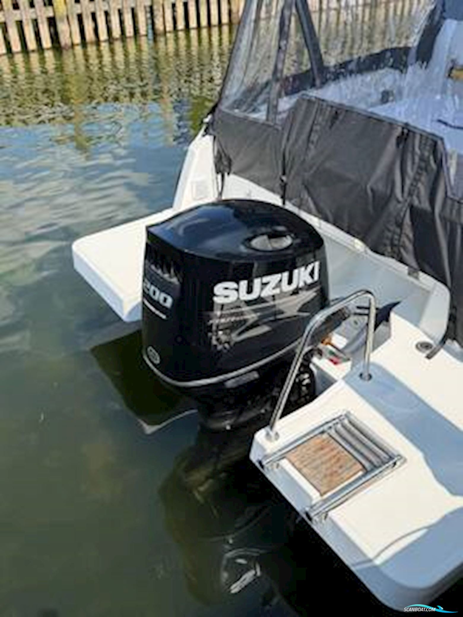 Jeanneau Merry Fisher 795 S2