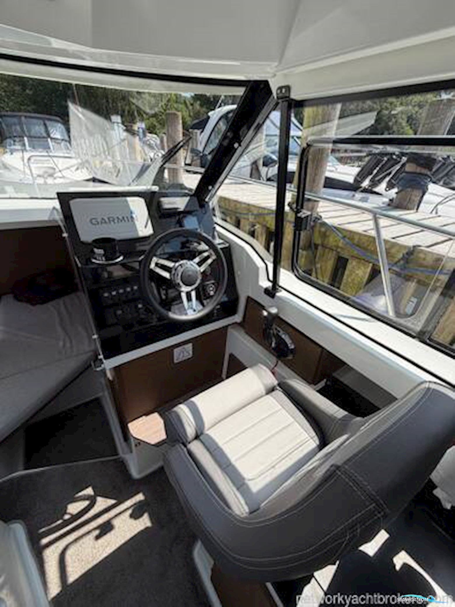 Jeanneau Merry Fisher 795 S2
