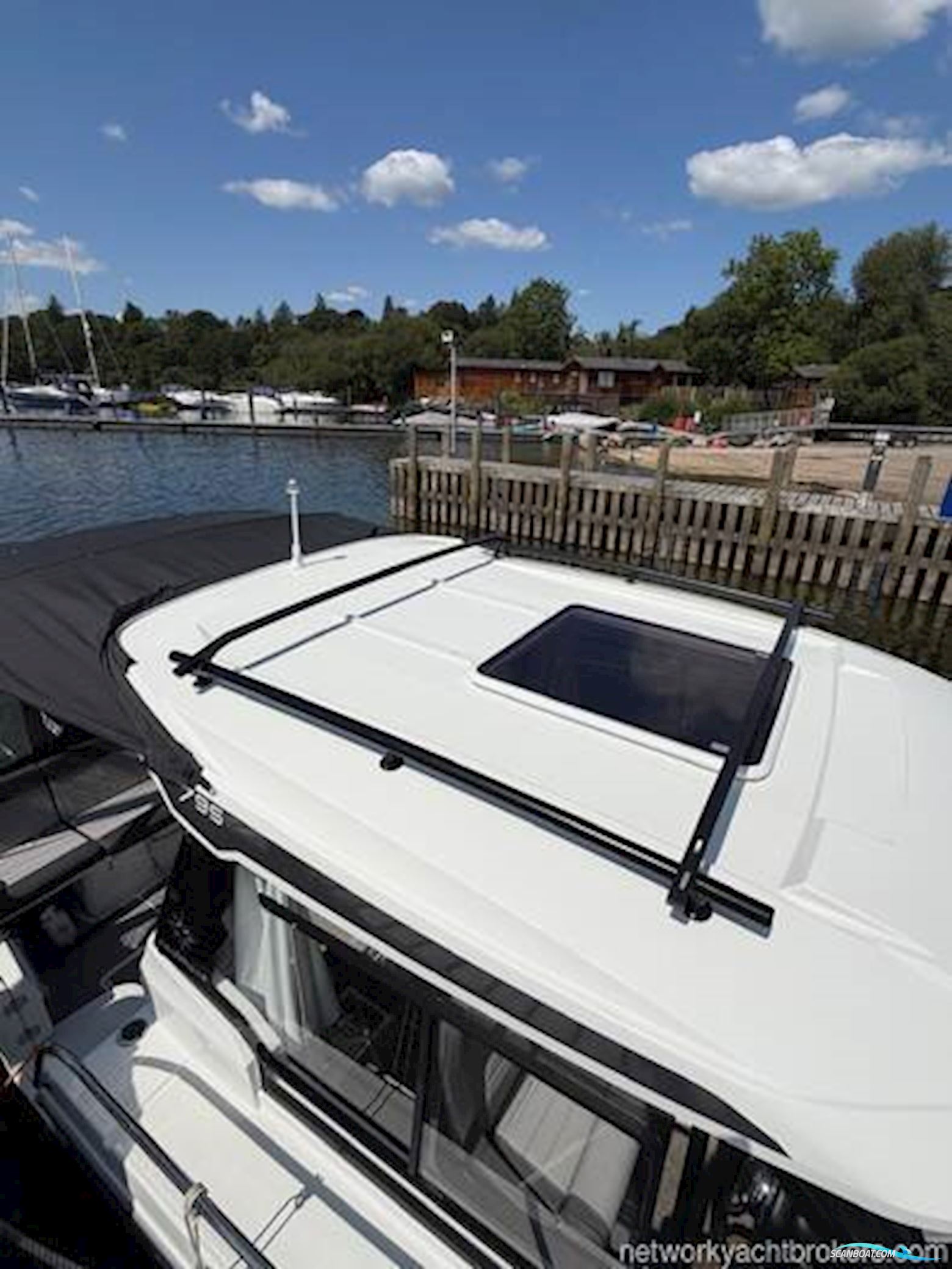 Jeanneau Merry Fisher 795 S2