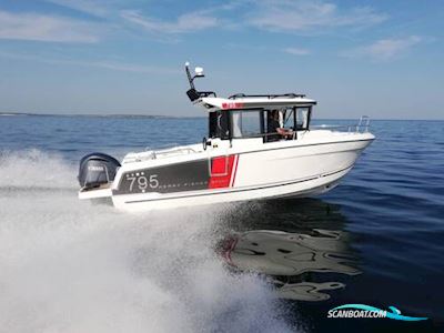 Jeanneau Merry Fisher 795 S2 Sport Motorboten 2026, met Yamaha motor, United Kingdom