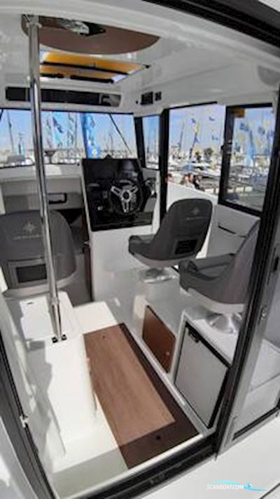 Jeanneau Merry Fisher 795 S2 Sport Motorboten 2026, met Yamaha motor, United Kingdom