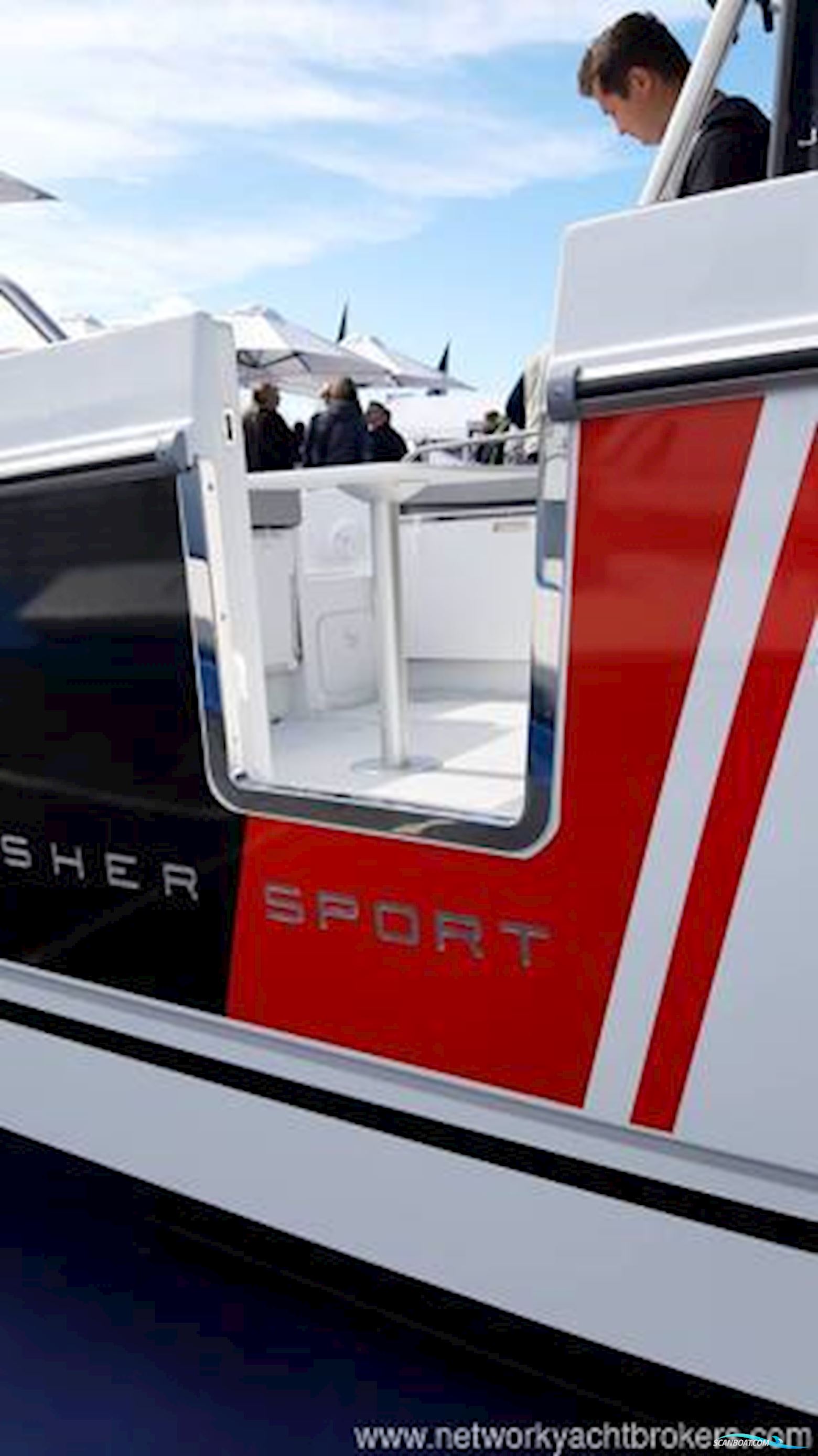 Jeanneau Merry Fisher 795 S2 Sport