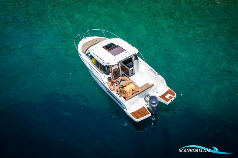 Jeanneau Merry Fisher 795