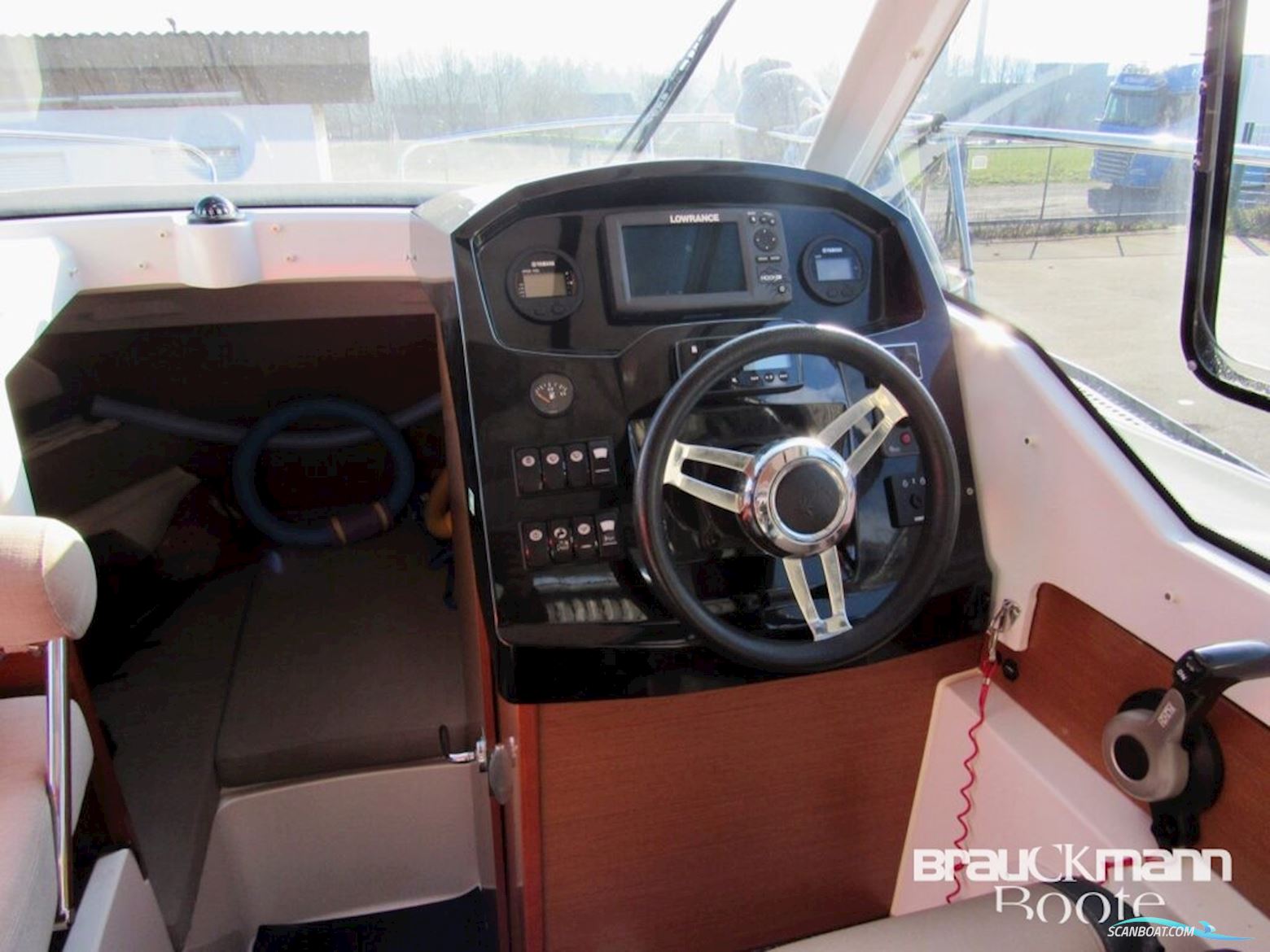 Jeanneau Merry Fisher 795