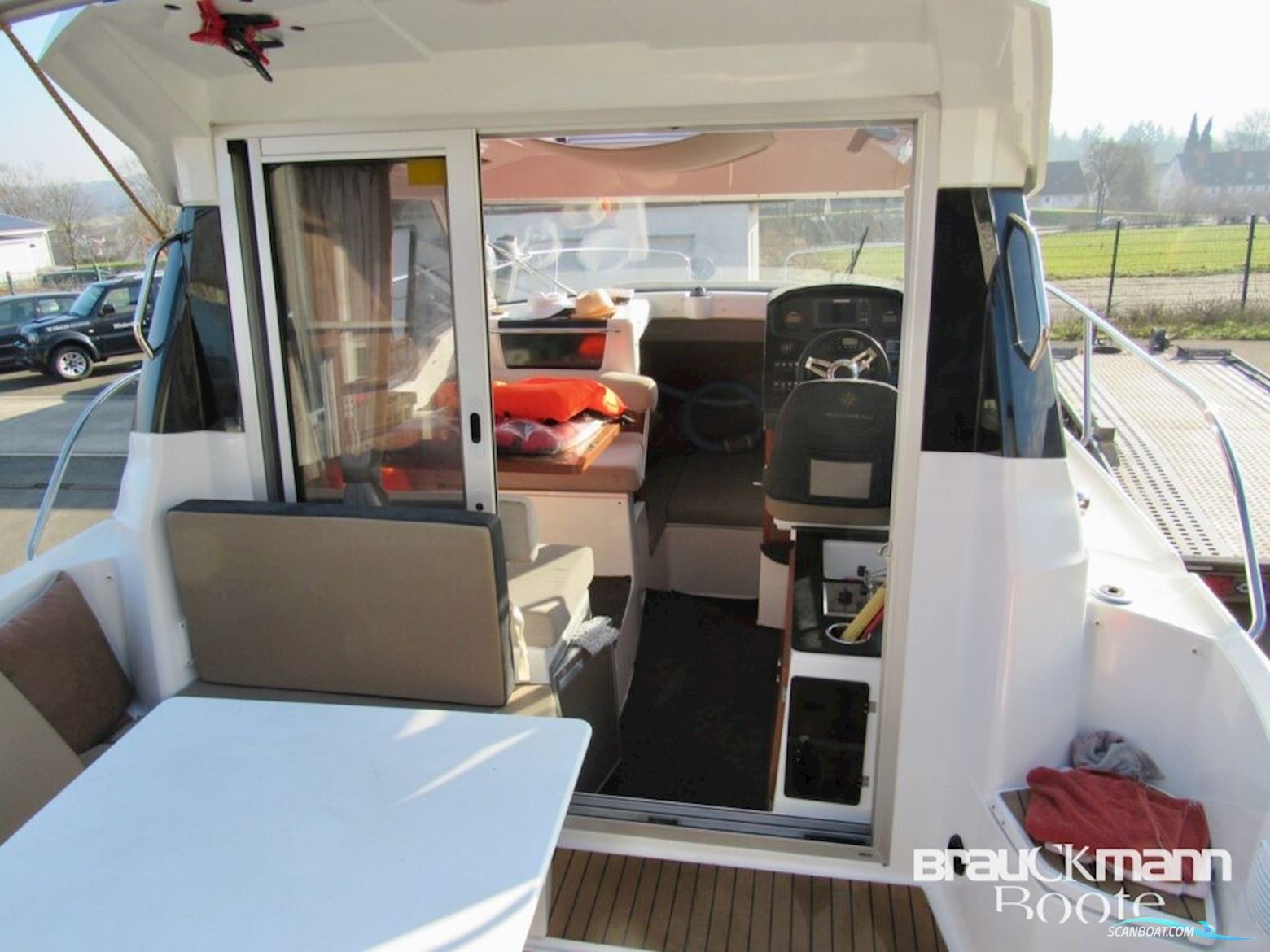 Jeanneau Merry Fisher 795