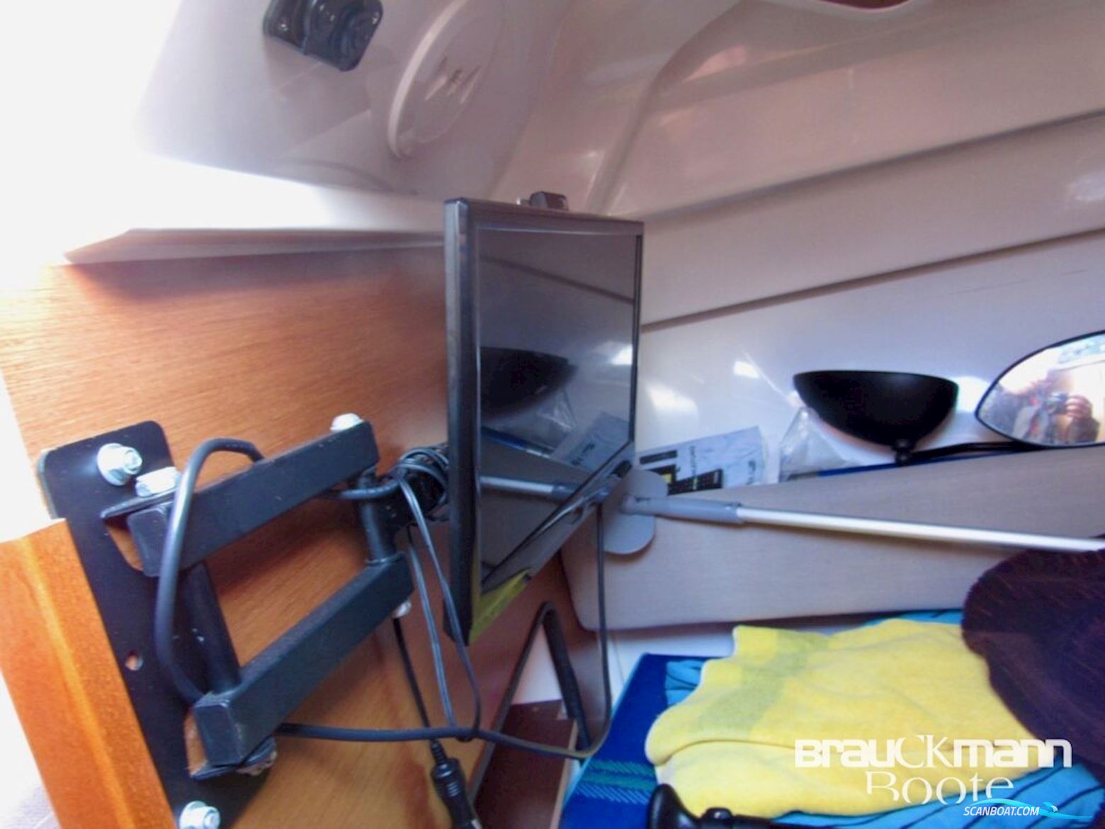 Jeanneau Merry Fisher 795