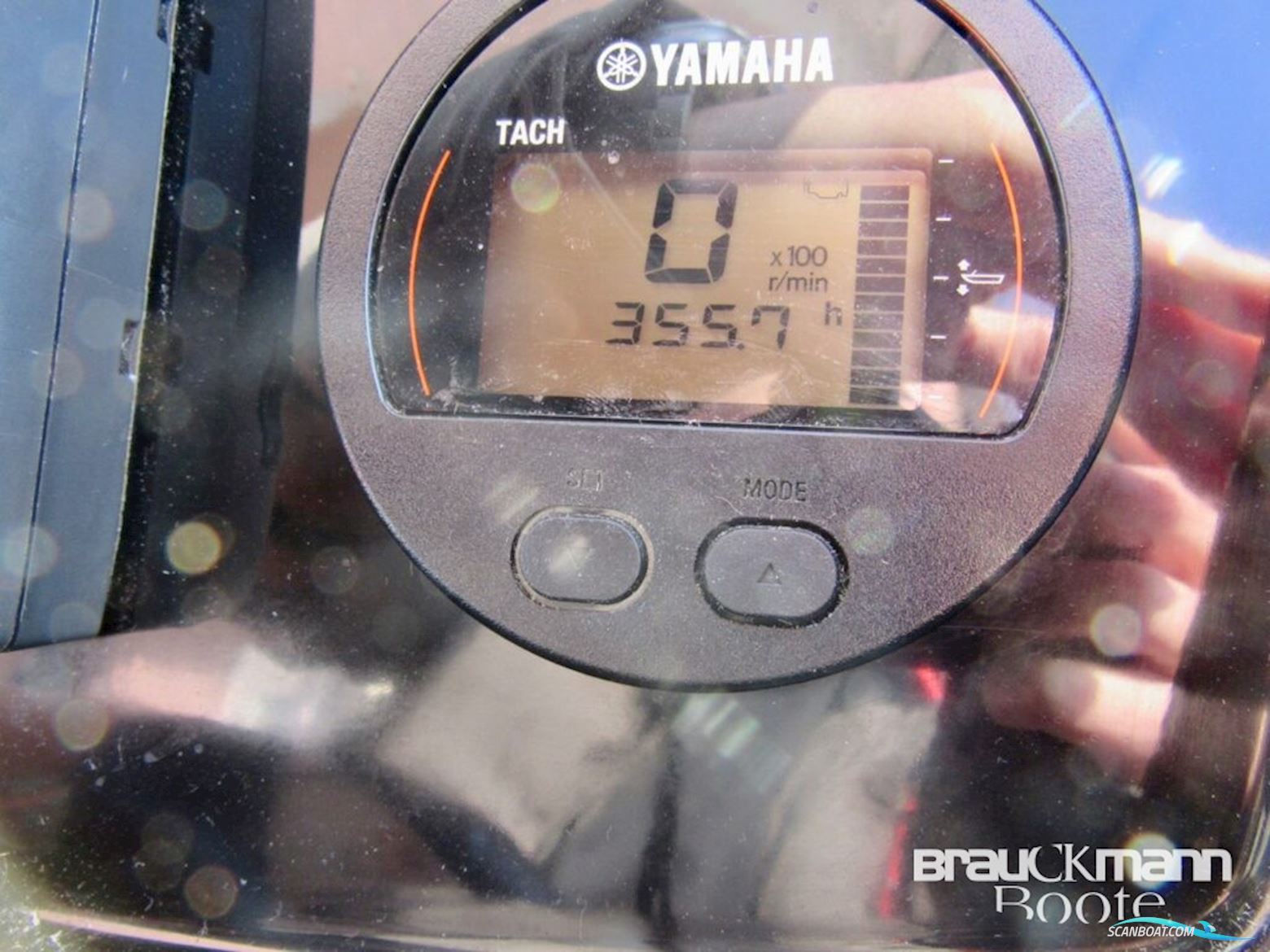 Jeanneau Merry Fisher 795