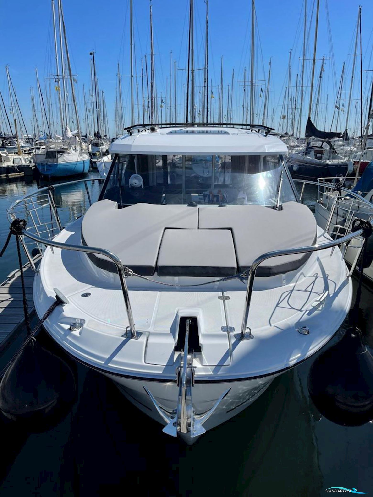 Jeanneau Merry Fisher 795