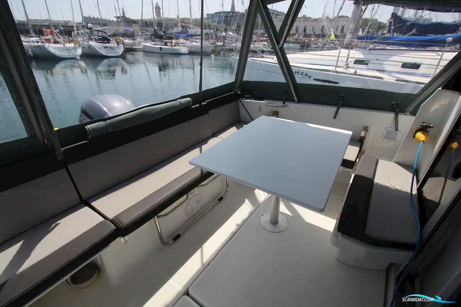 Jeanneau Merry Fisher 795