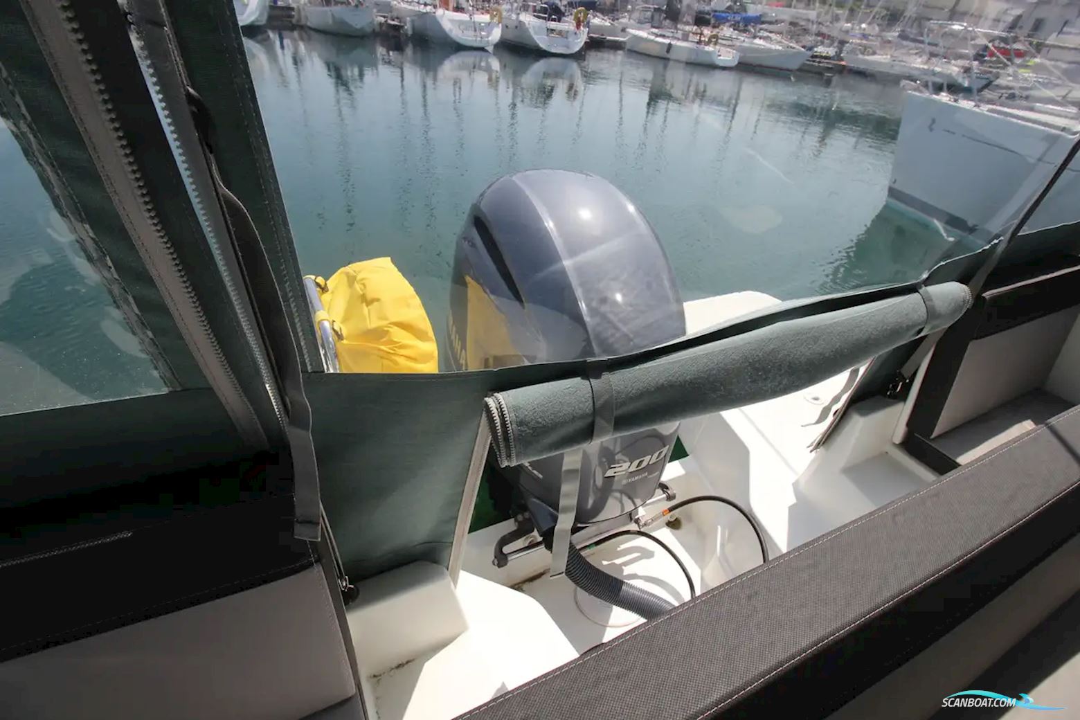 Jeanneau Merry Fisher 795