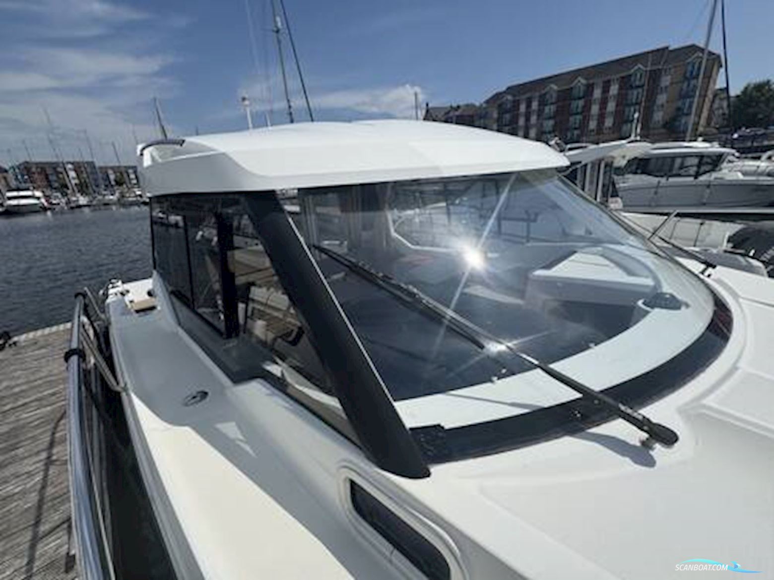 Jeanneau Merry Fisher 795