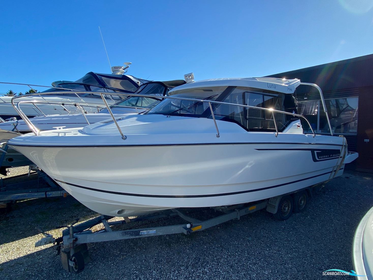 Jeanneau Merry Fisher 795