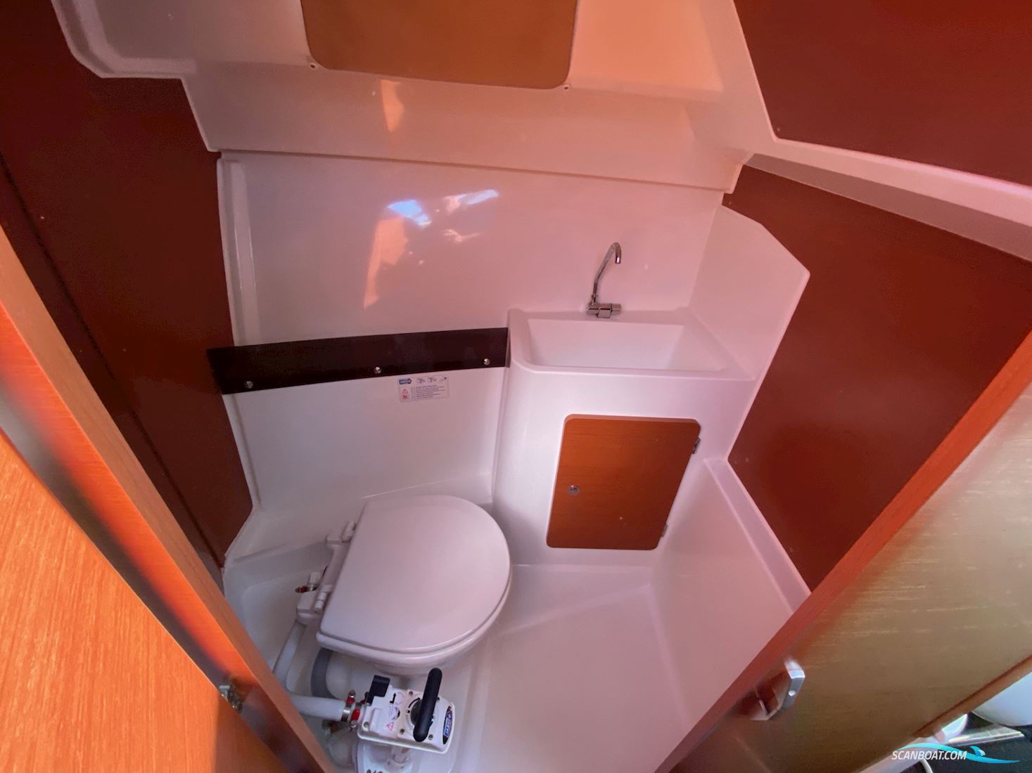 Jeanneau Merry Fisher 795