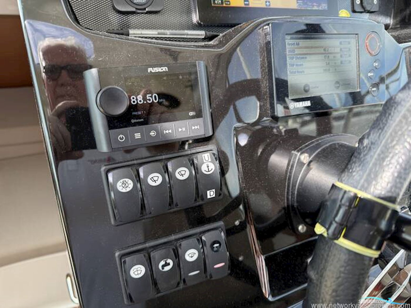 Jeanneau Merry Fisher 795