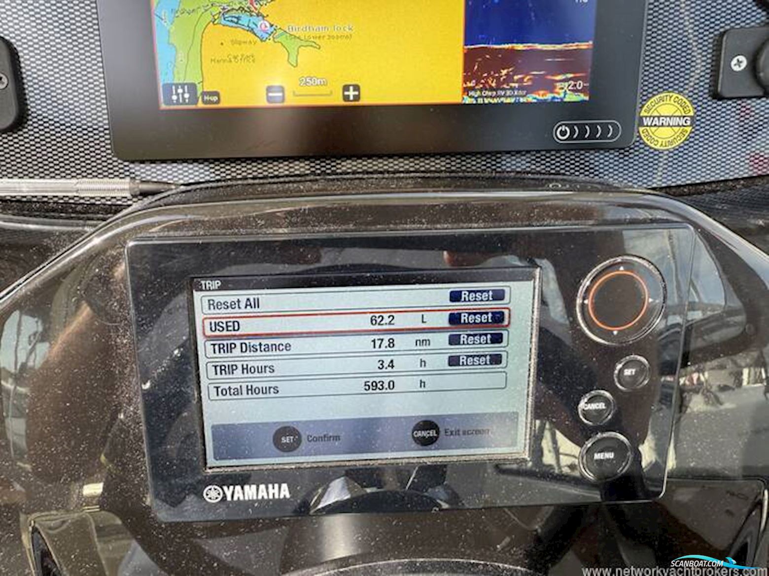 Jeanneau Merry Fisher 795