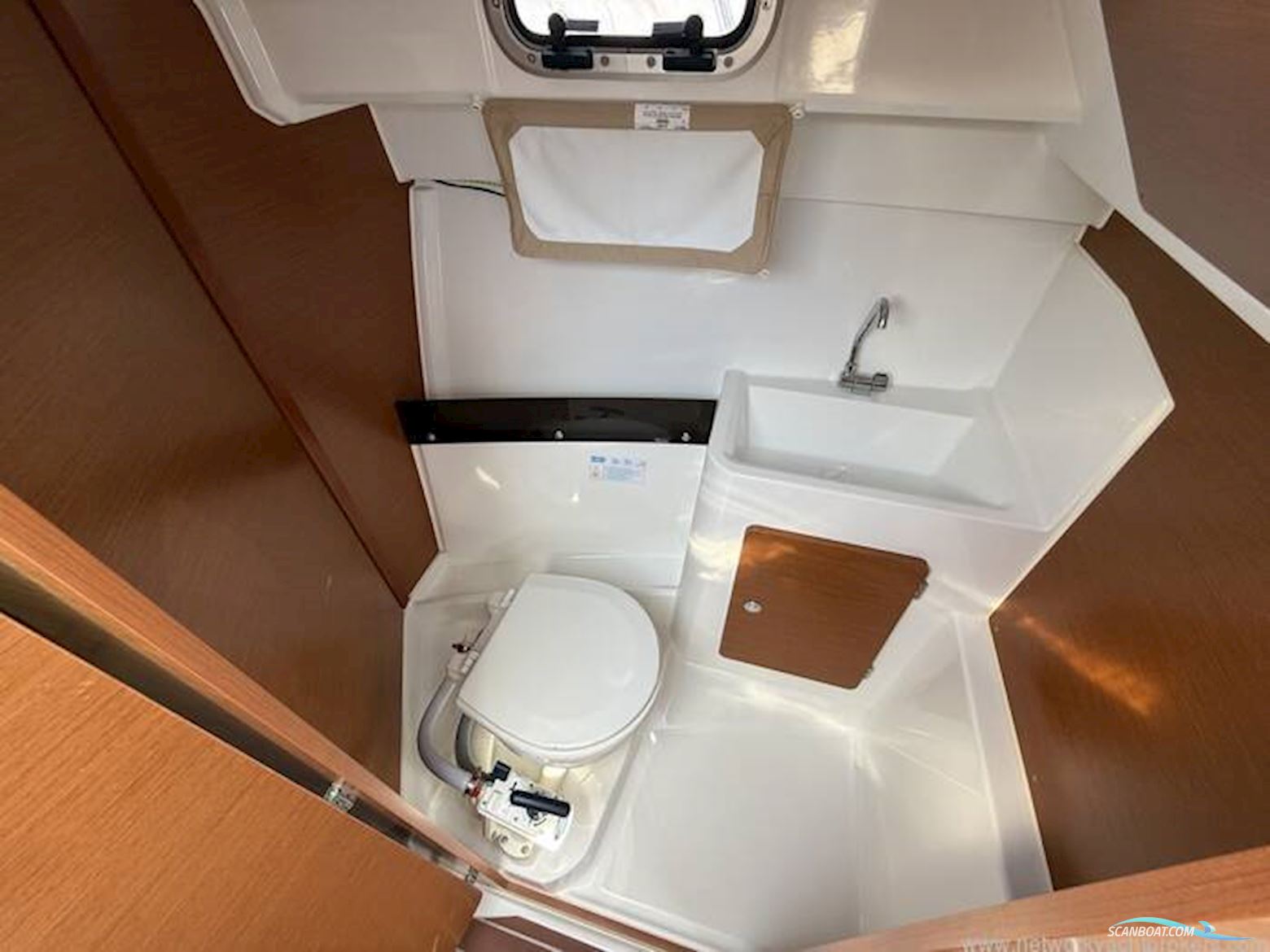 Jeanneau Merry Fisher 795