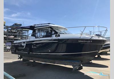 Jeanneau Merry Fisher 795 Motorboten 2022, met Suzuki motor, United Kingdom