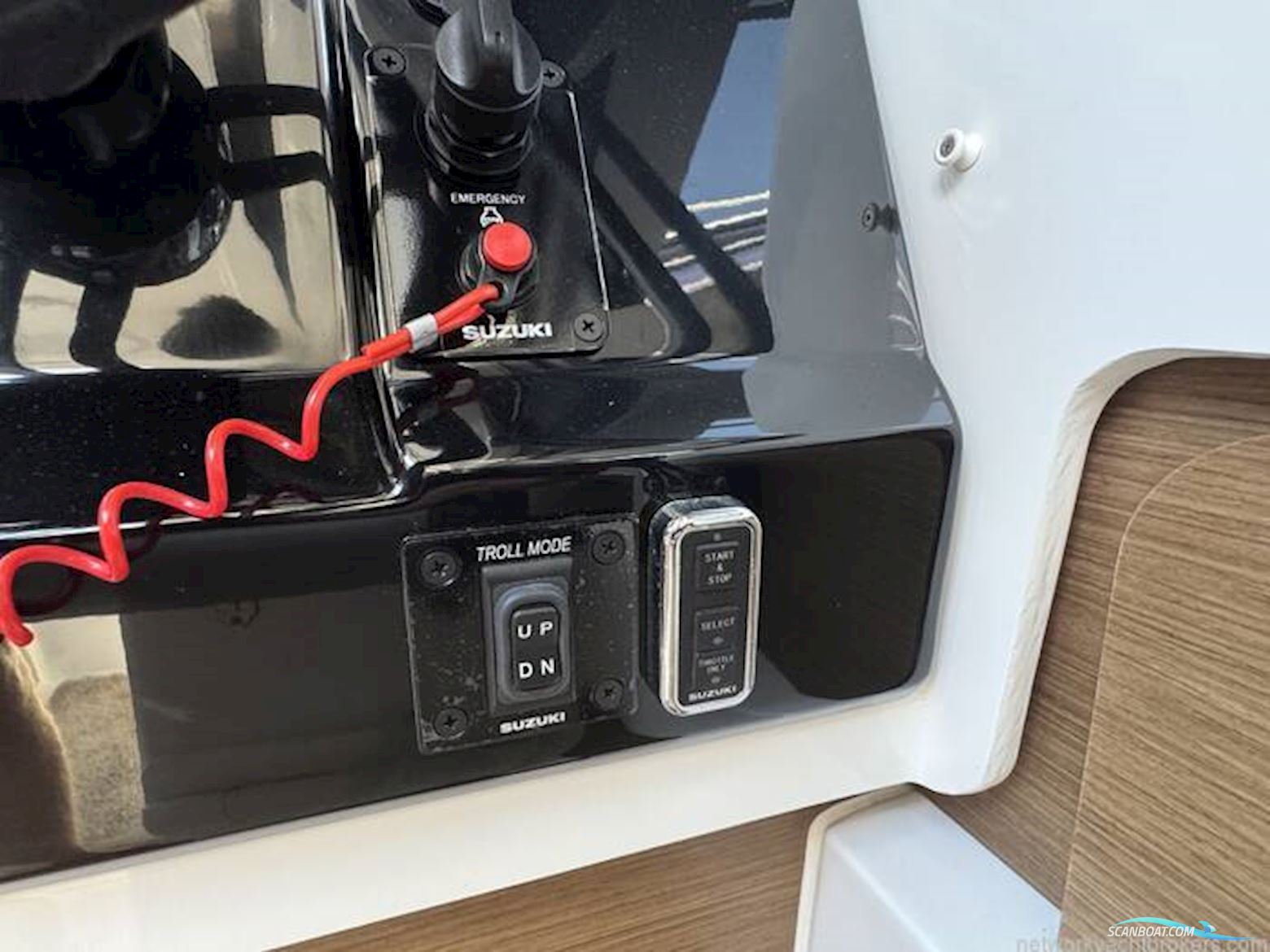 Jeanneau Merry Fisher 795