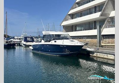 Jeanneau Merry Fisher 795 Motorboten 2017, met Suzuki motor, United Kingdom