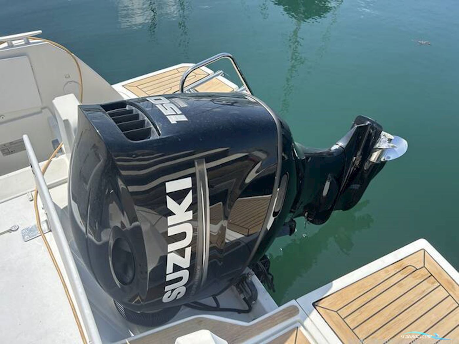 Jeanneau Merry Fisher 795