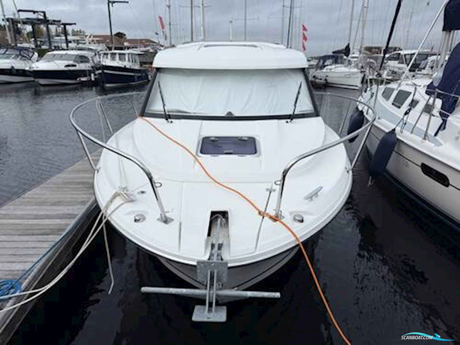 Jeanneau Merry Fisher 795