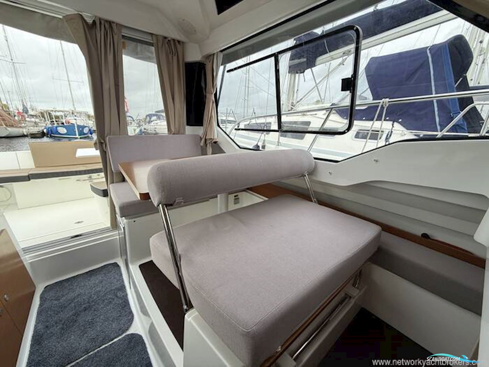 Jeanneau Merry Fisher 795