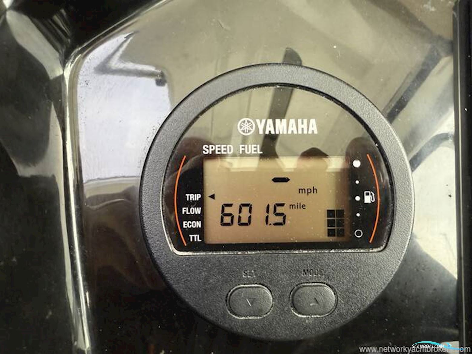 Jeanneau Merry Fisher 795