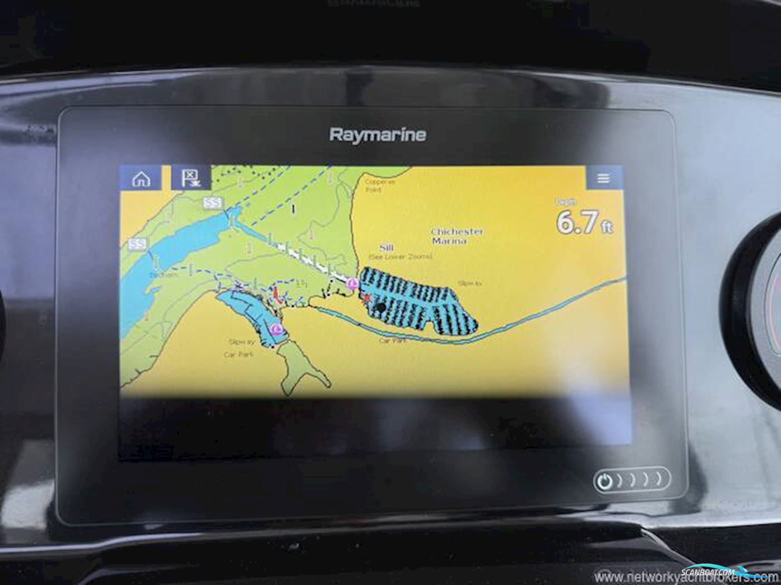 Jeanneau Merry Fisher 795