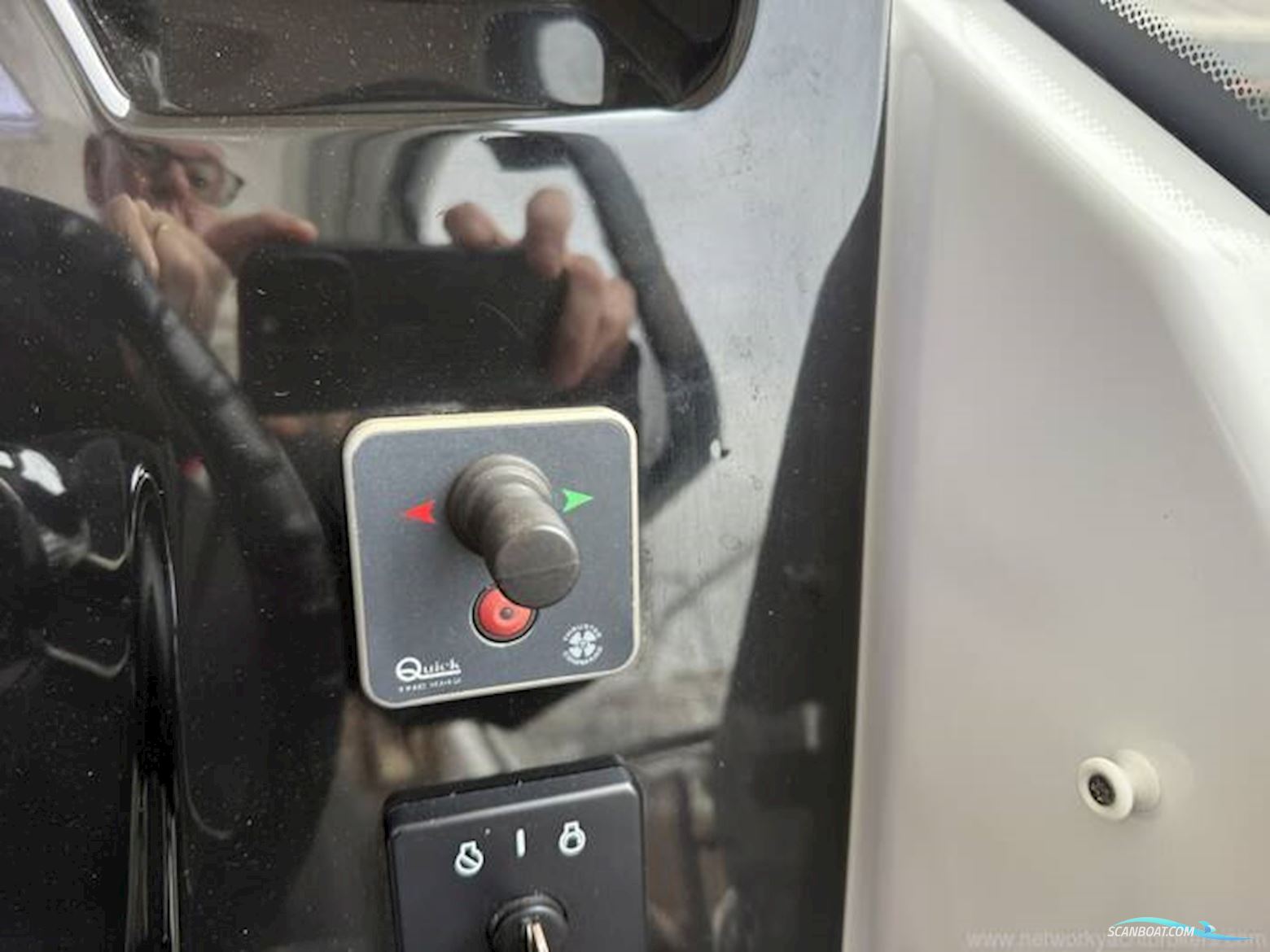 Jeanneau Merry Fisher 795