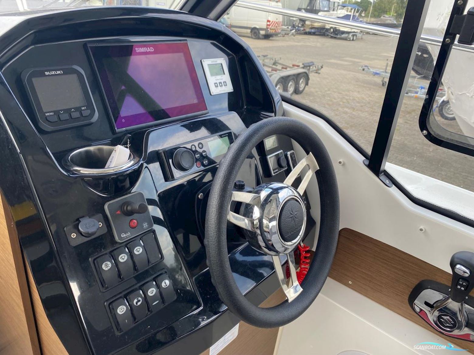 Jeanneau Merry Fisher 795