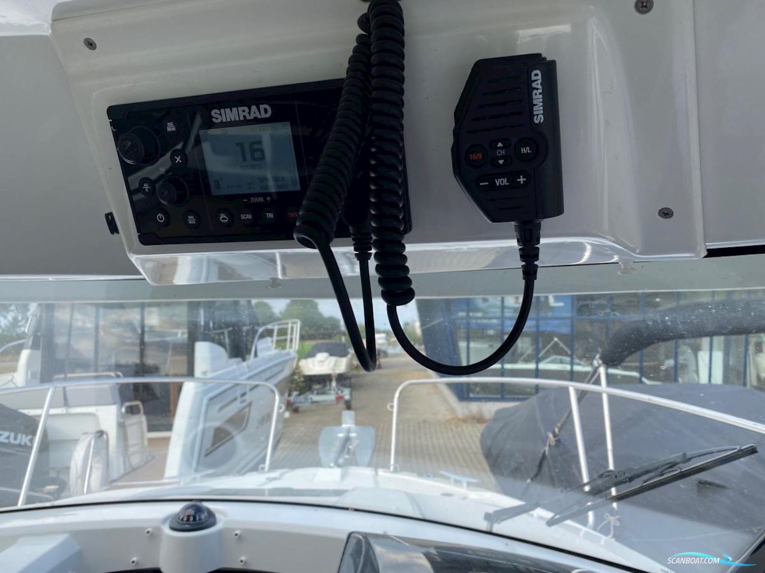 Jeanneau Merry Fisher 795