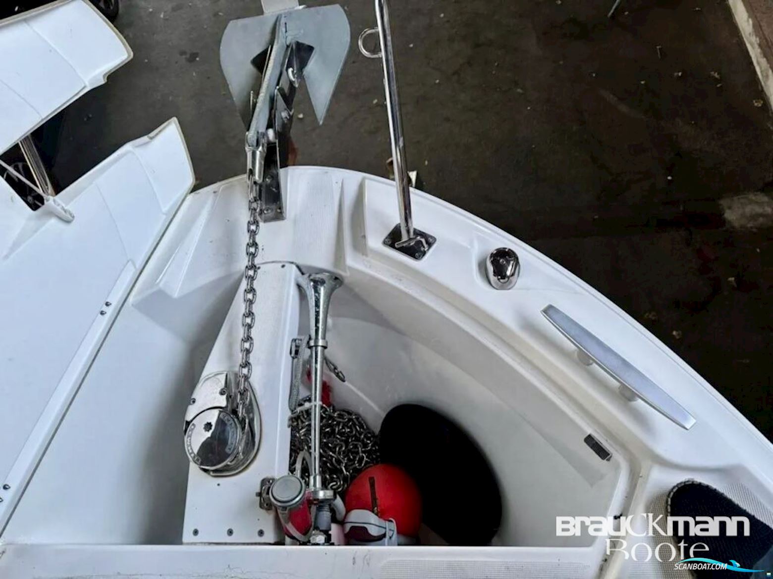 Jeanneau Merry Fisher 795