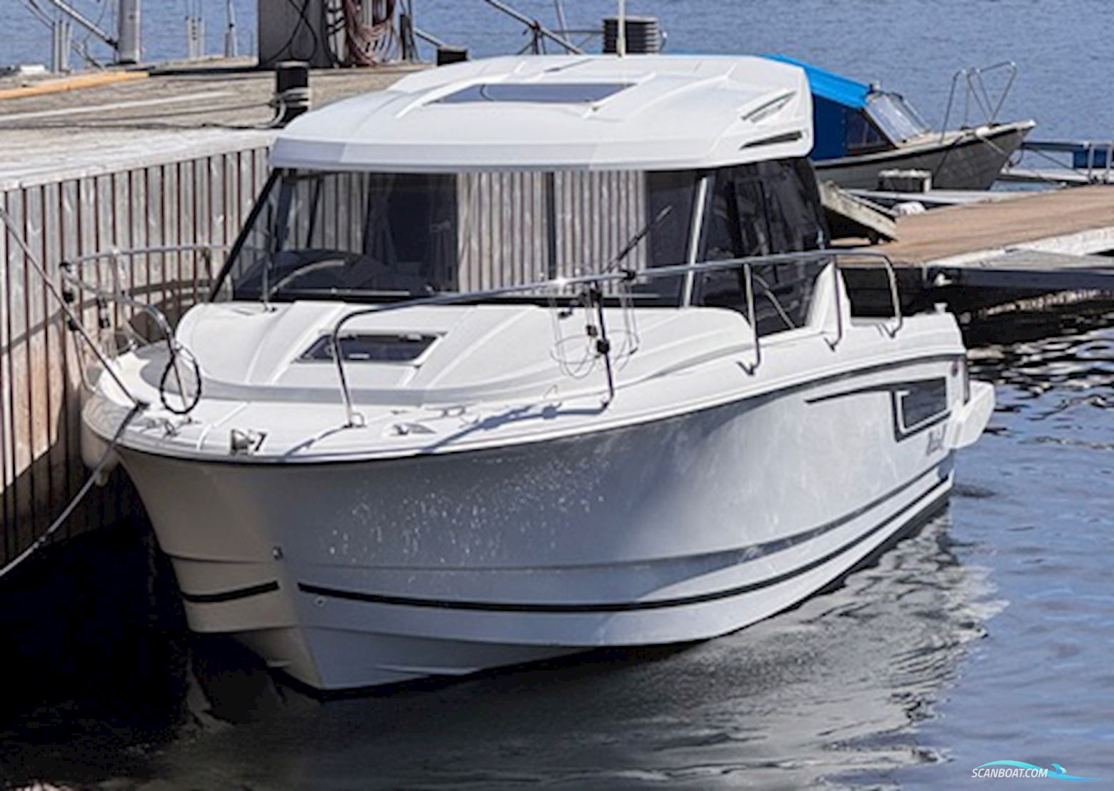 Jeanneau Merry Fisher 795 Motorboten 2020, met Yamaha motor, Sweden