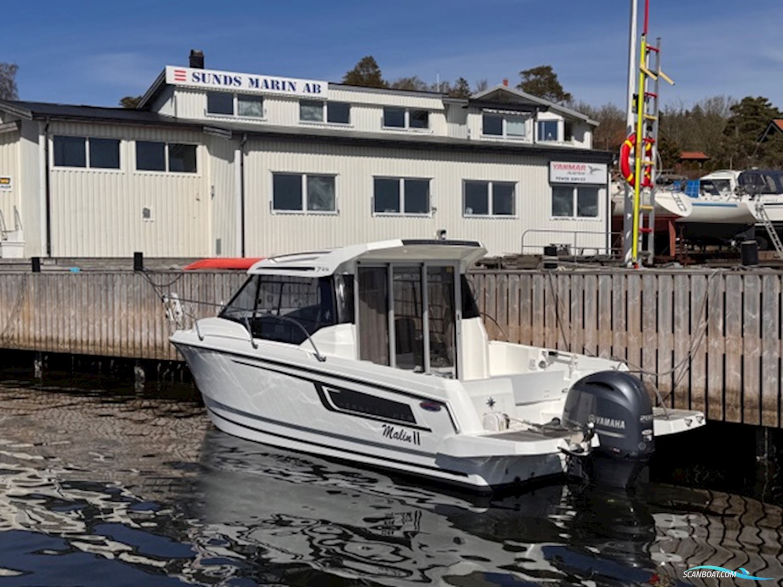 Jeanneau Merry Fisher 795