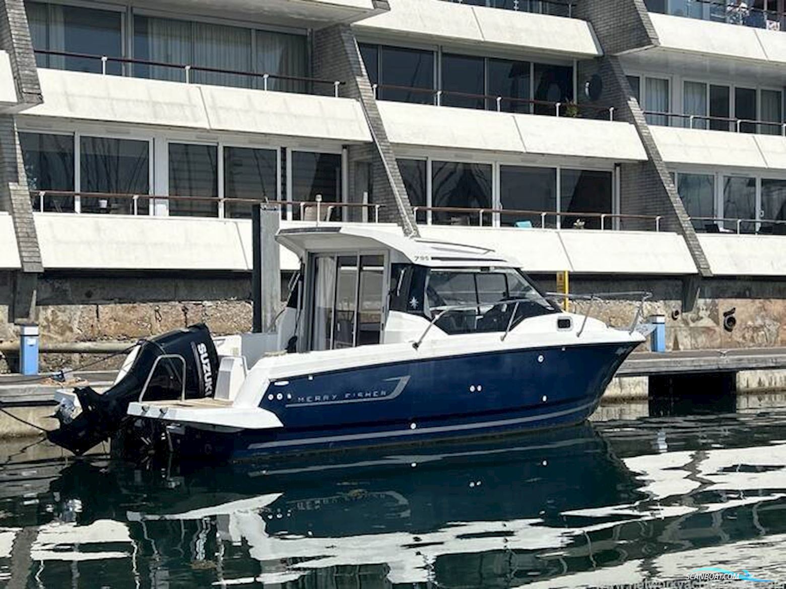 Jeanneau Merry Fisher 795