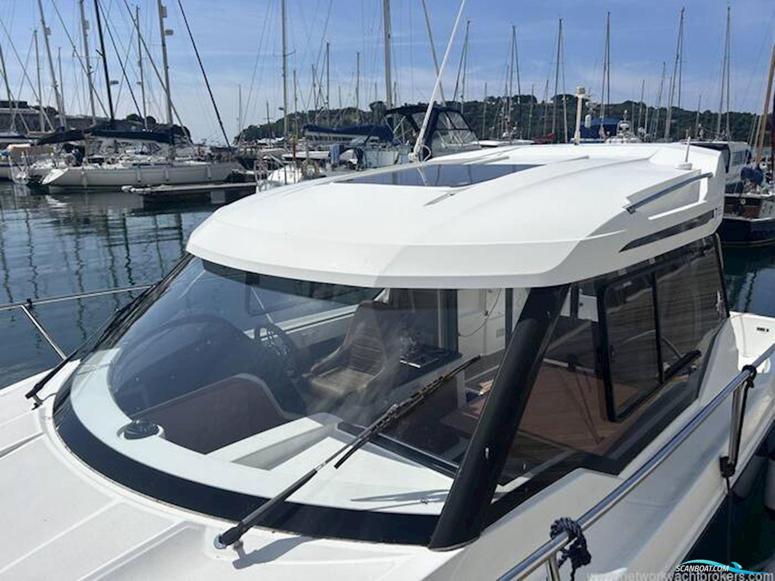 Jeanneau Merry Fisher 795