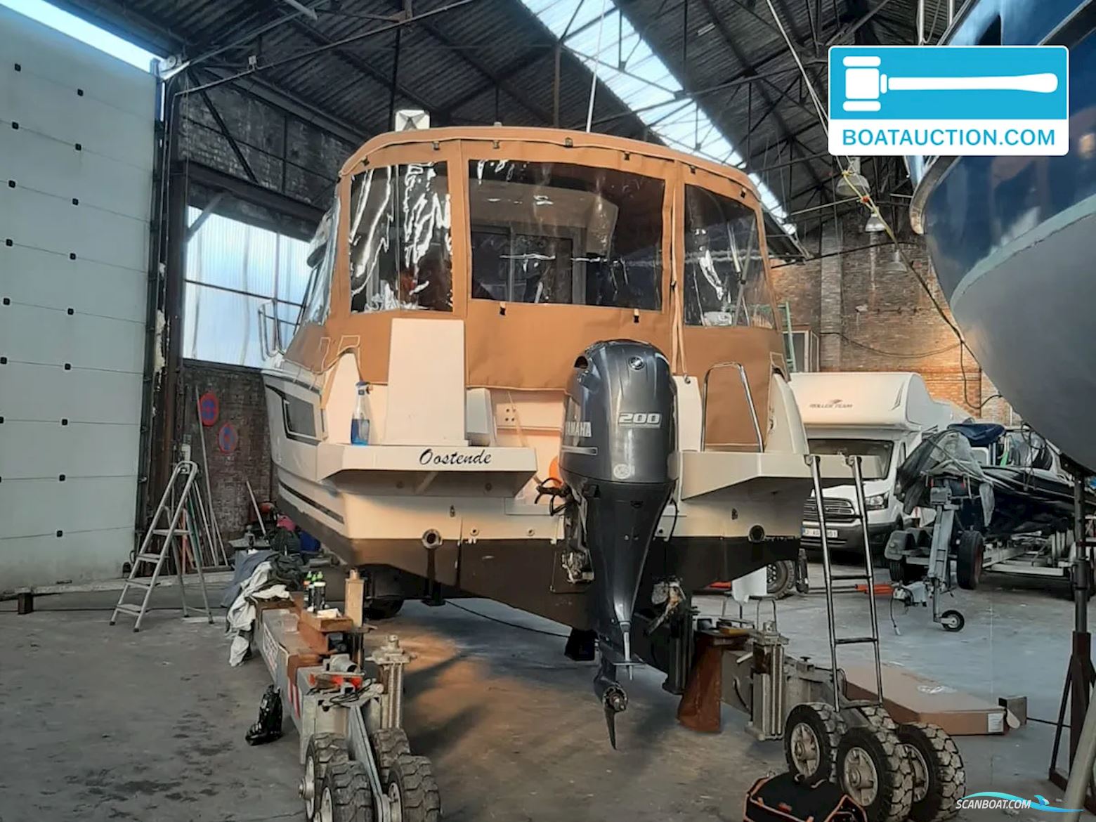 Jeanneau Merry Fisher 795