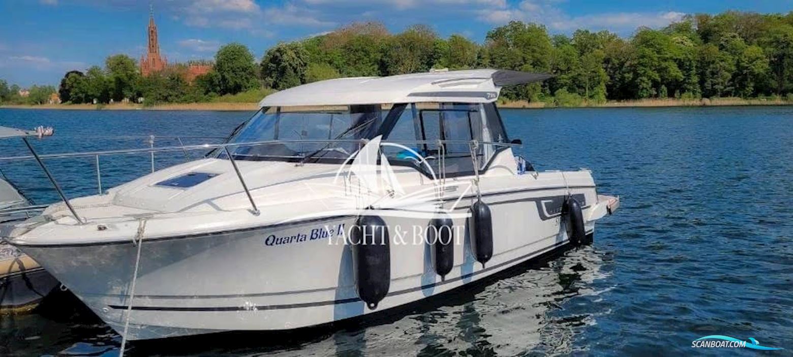 Jeanneau Merry Fisher 795