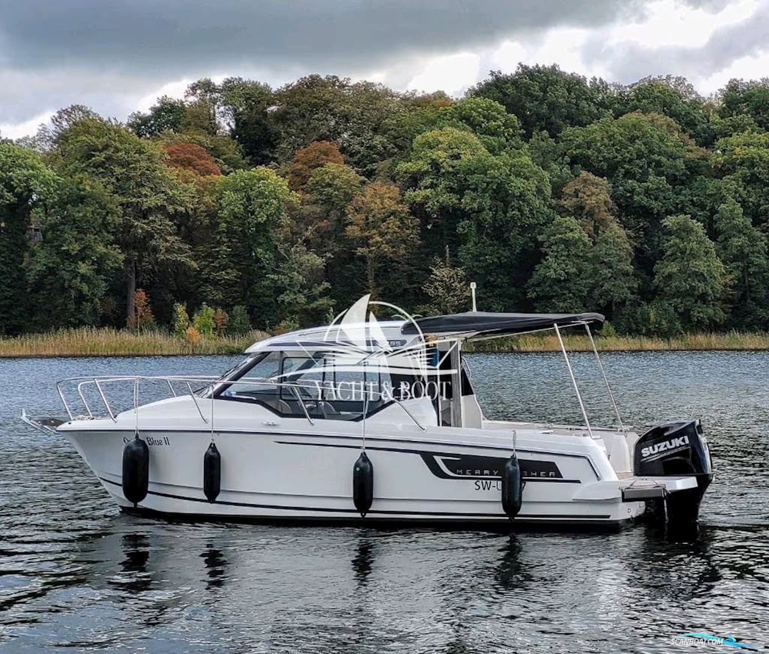 Jeanneau Merry Fisher 795