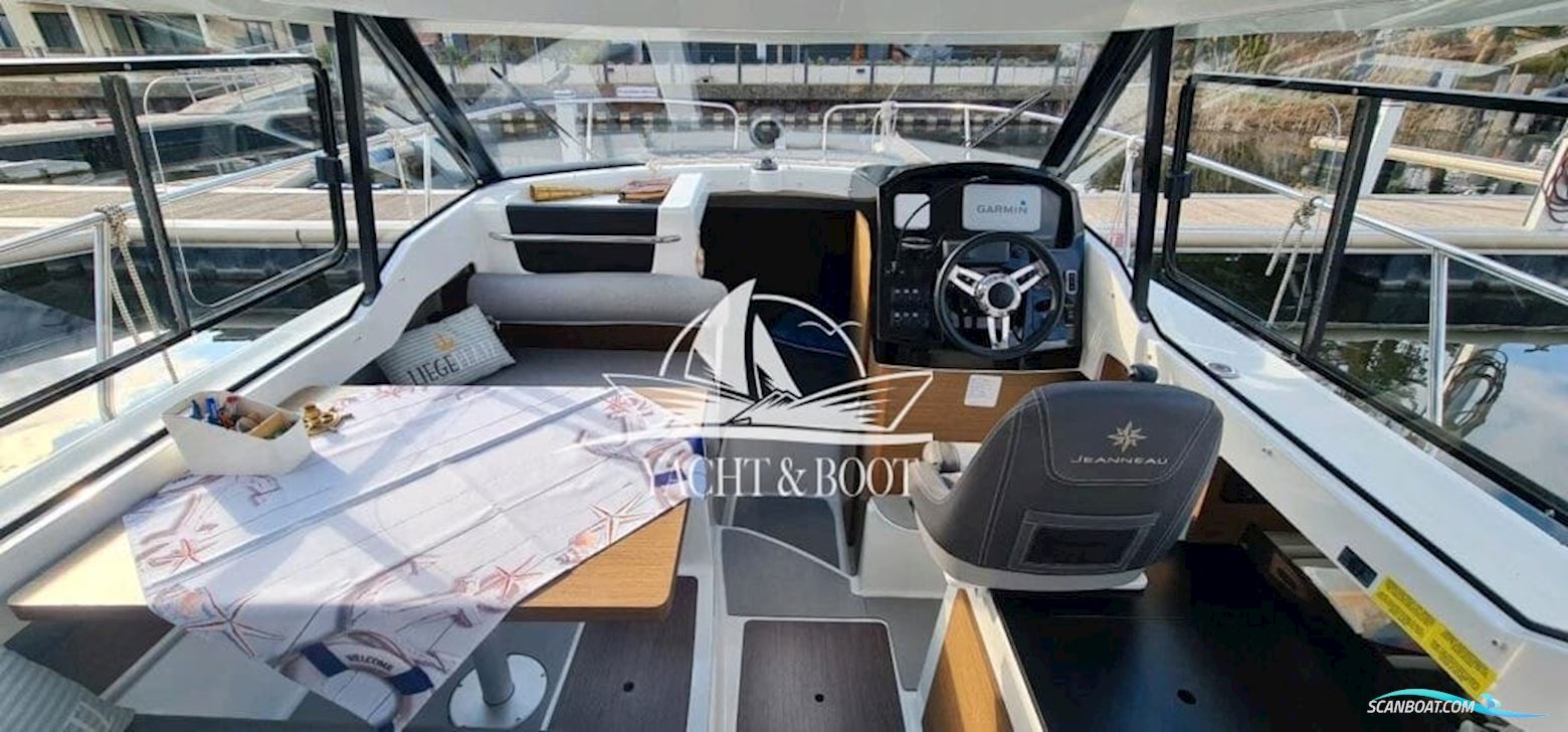 Jeanneau Merry Fisher 795